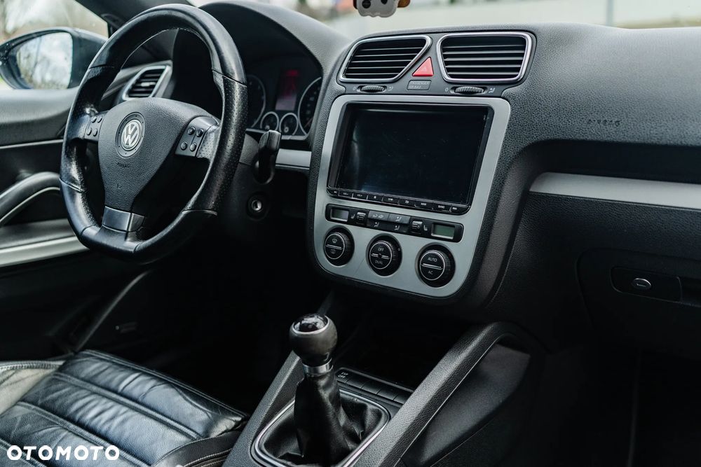 Volkswagen Scirocco - 15