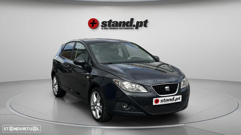 SEAT Ibiza 1.6 TDI Copa Plus DPF - 3