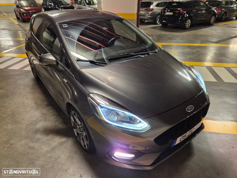 Ford Fiesta 1.0 EcoBoost ST-Line - 8
