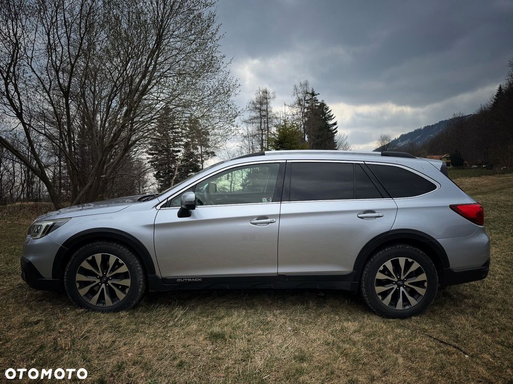 Subaru Outback 2.5i Lineartronic Comfort - 7