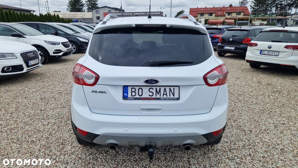 Ford Kuga 2.0 TDCi 2x4 Titanium - 5