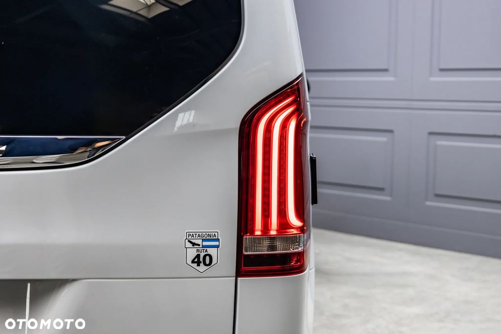 Mercedes-Benz Klasa V 300 d Exclusive 9G-Tronic (d³ugi) - 10