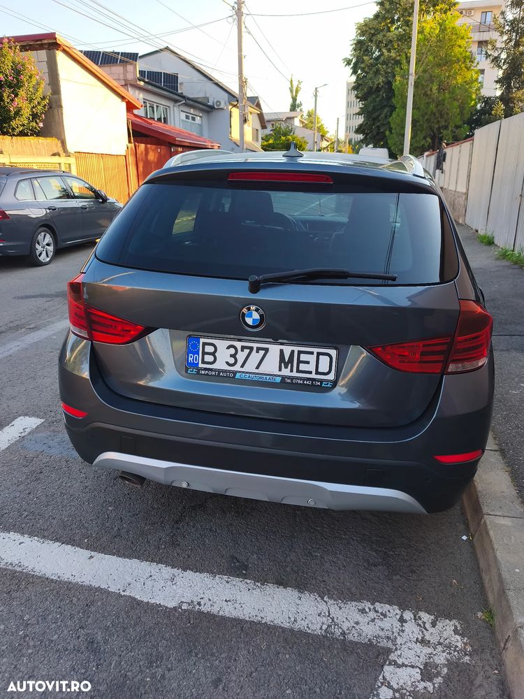 BMW X1 xDrive18d - 3