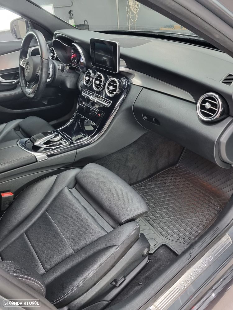 Mercedes-Benz C 220 d AMG Line Aut. - 5
