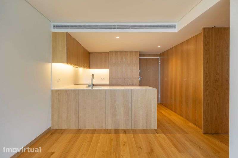 Apartamento T2 de Luxo - Leça da Palmeira - Grande imagem: 2/12