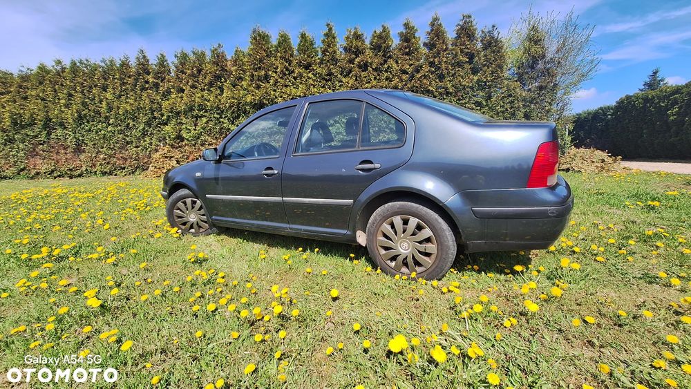 Volkswagen Bora 1.9 TDI - 2