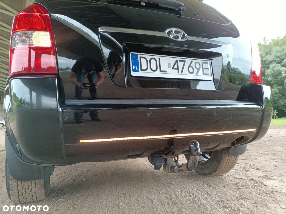 Hyundai Tucson 2.0 Comfort 2WD - 7