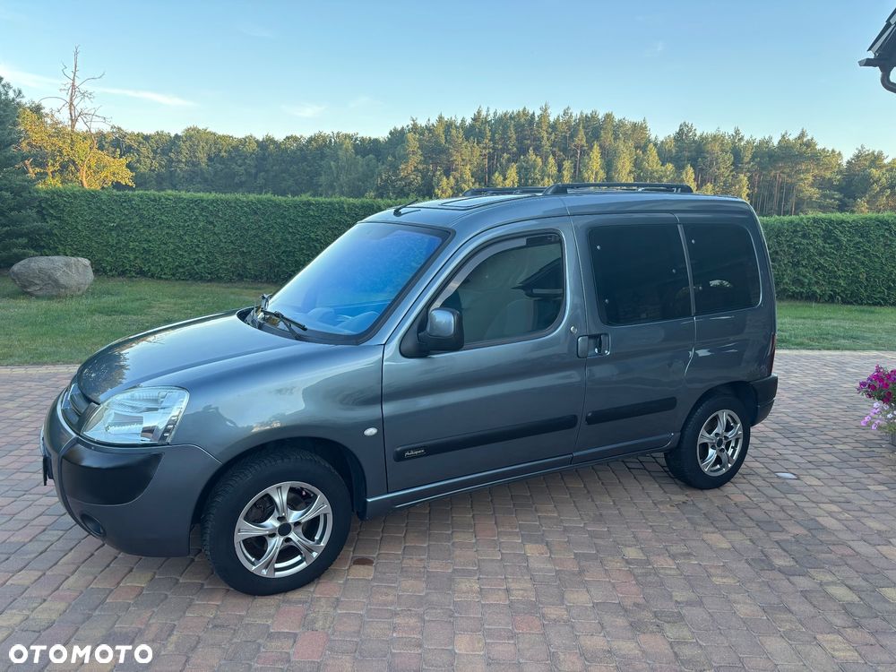 Citroën Berlingo Multispace 1.6 16V Exclusive - 9