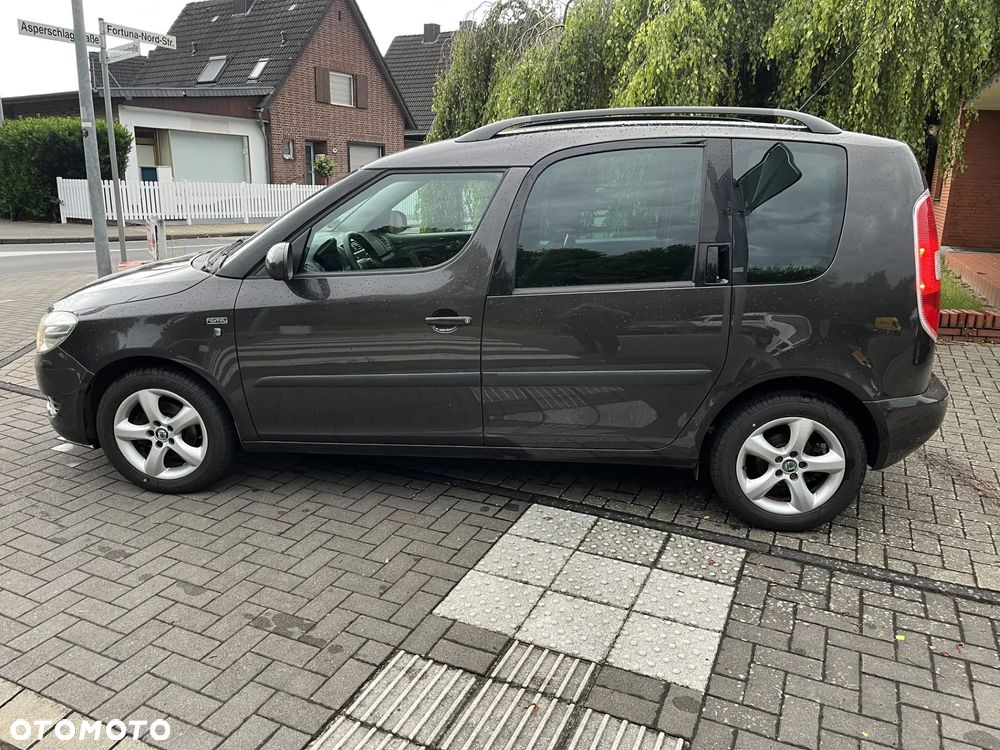 Skoda Roomster 1.2 TSI Scout - 2
