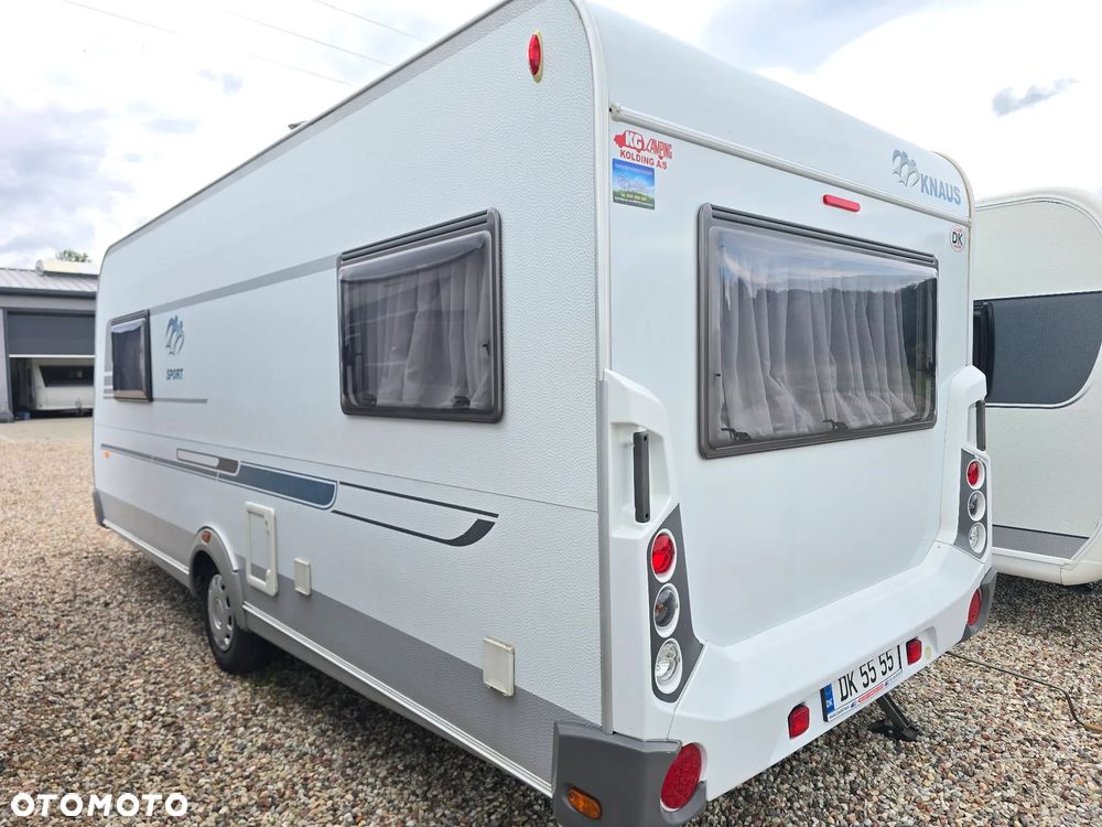 LMC 470 CELLO przyczepa kempingowa hobby 460 ufe 495 fendt adria knaus tabbert - 7