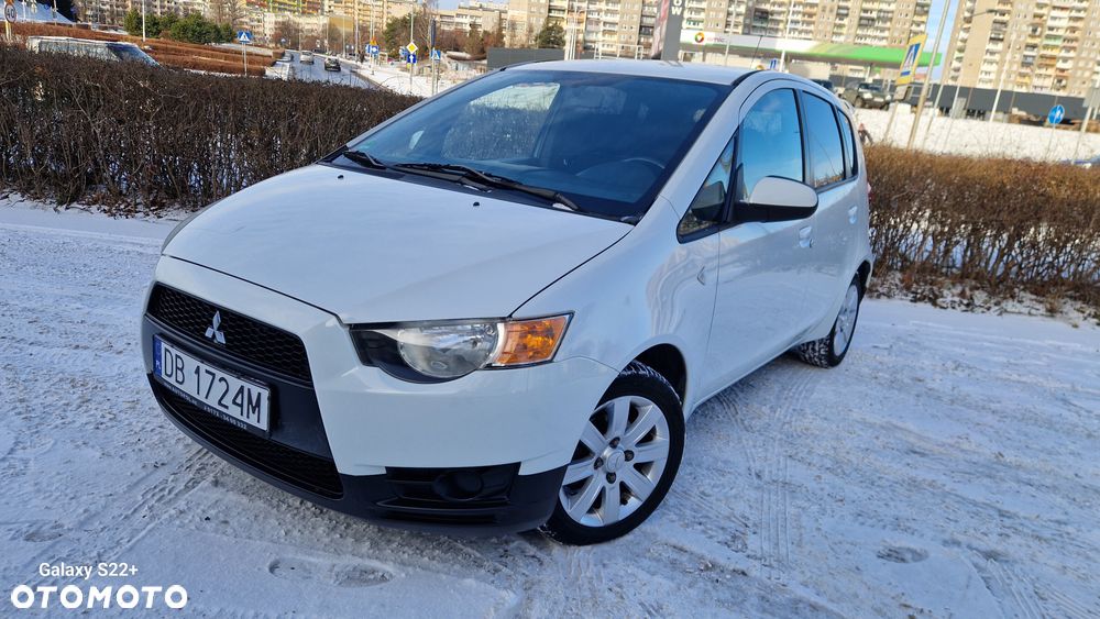Mitsubishi Colt 1.3 Inform Cleartec - 2