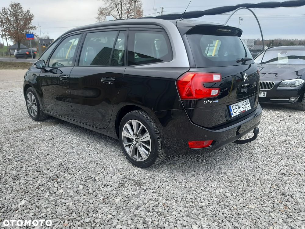 Citroën C4 Picasso 2.0 BlueHDi Exclusive - 12