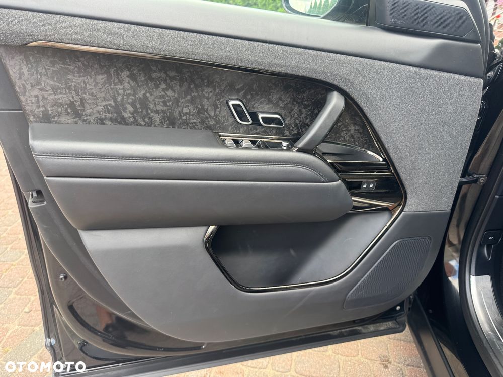 Land Rover Range Rover Sport S 3.0 D350 mHEV Autobiography - 10