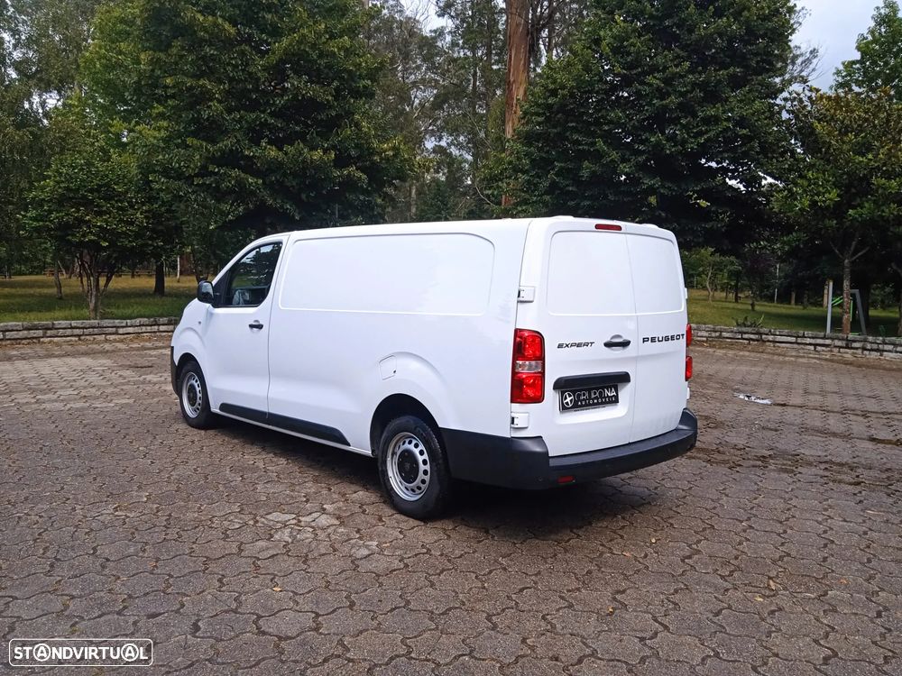 Peugeot Expert L3H1 Long 1.5 BlueHDi CVM6 120cv Plus 3 lug. 5 prts - 18