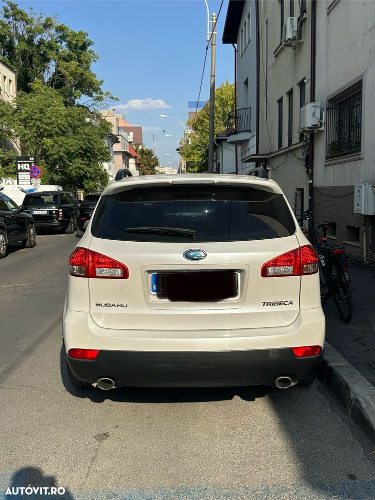 Subaru Tribeca 3.6 Aut. BD - 3