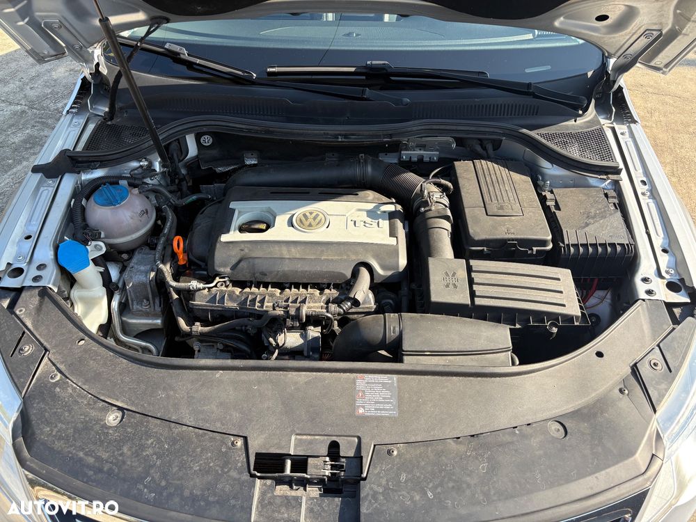Volkswagen Passat CC 1.8 TSI - 11