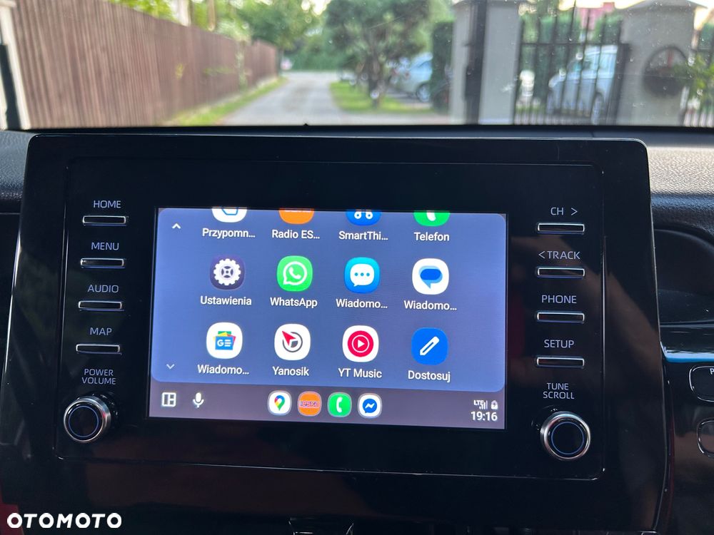 Toyota Camry 2.5 Hybrid Comfort CVT - 8