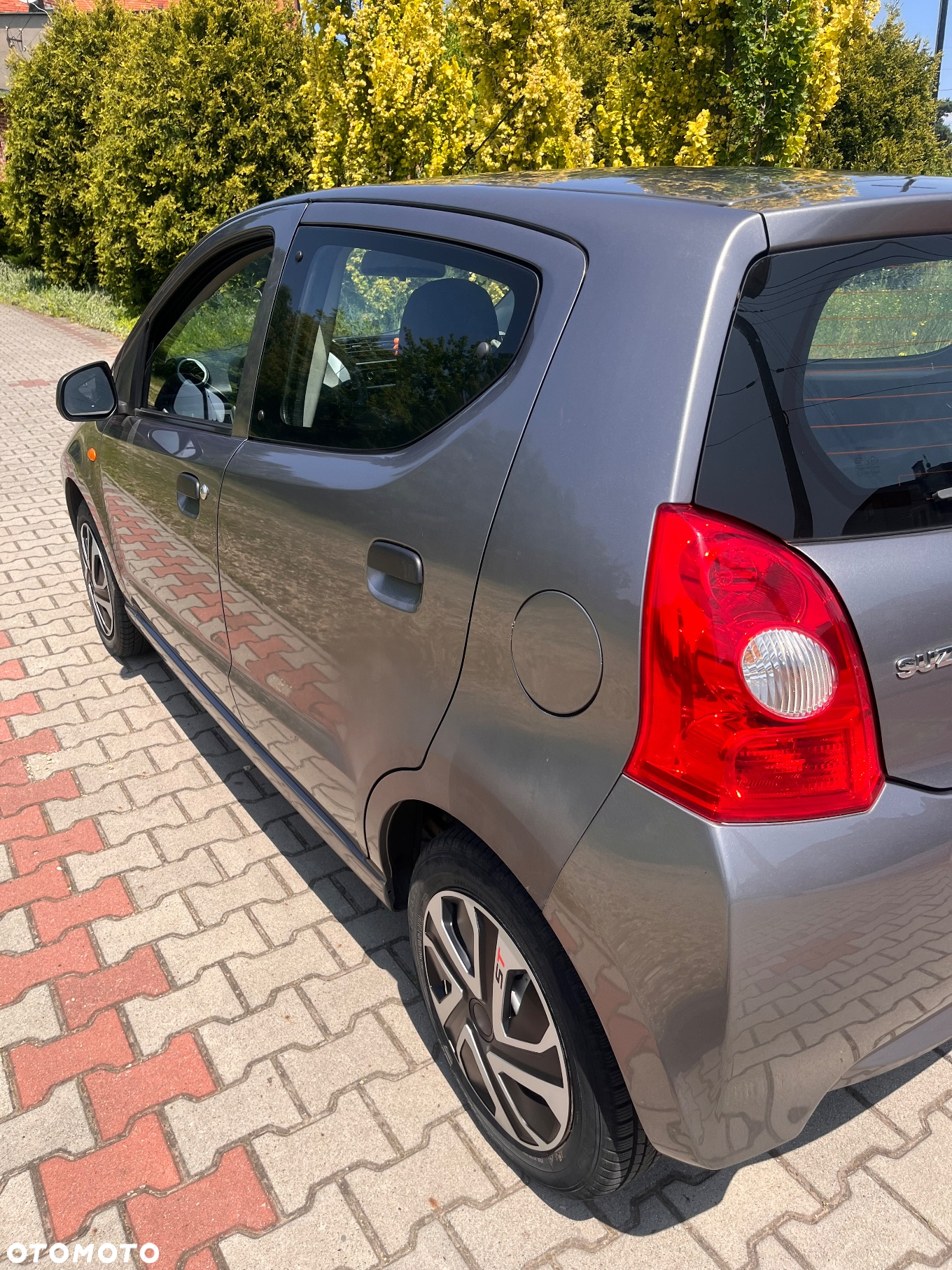 Suzuki Alto - 9