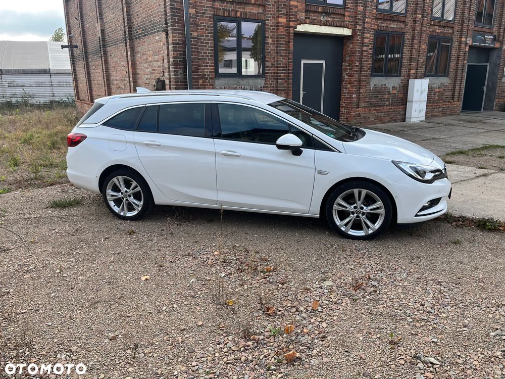 Opel Astra 1.4 Turbo Start/Stop Automatik Innovation - 3