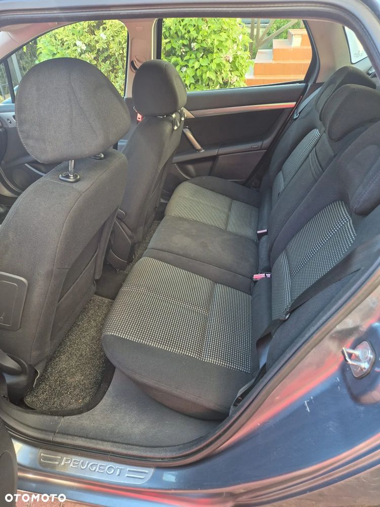 Peugeot 407 2.0 ST Komfort - 14