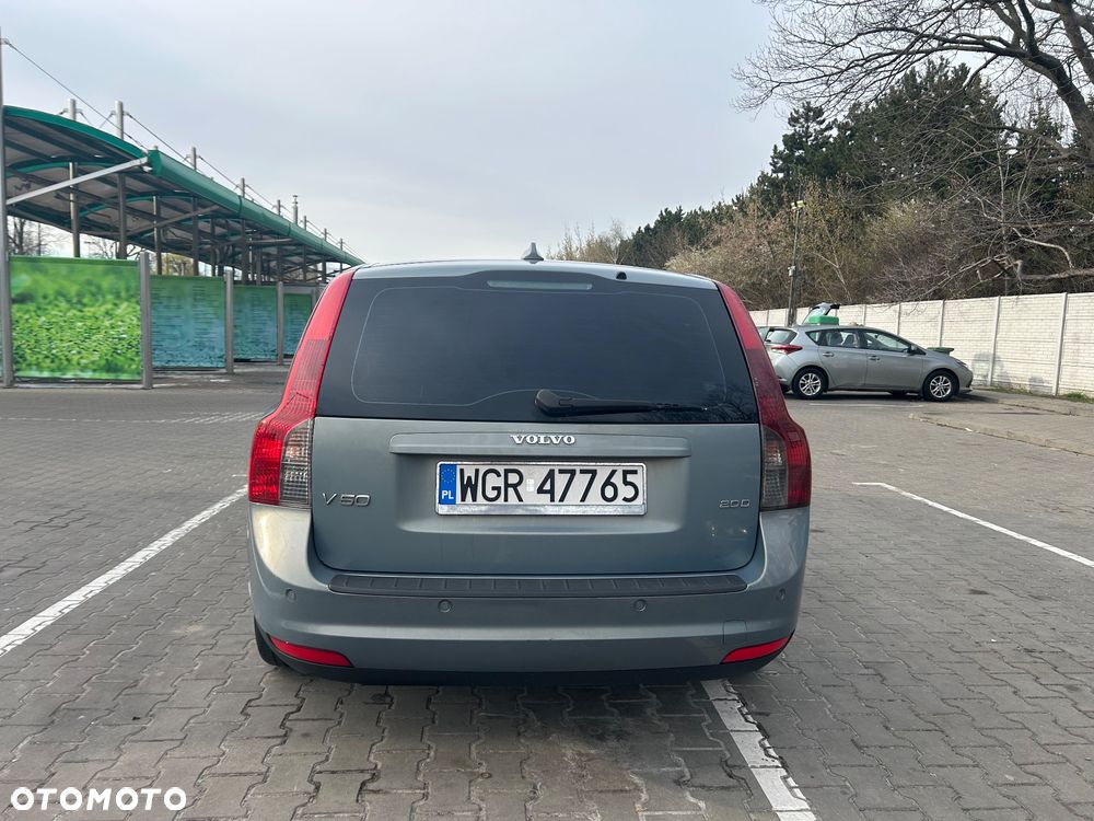 Volvo V50 - 4