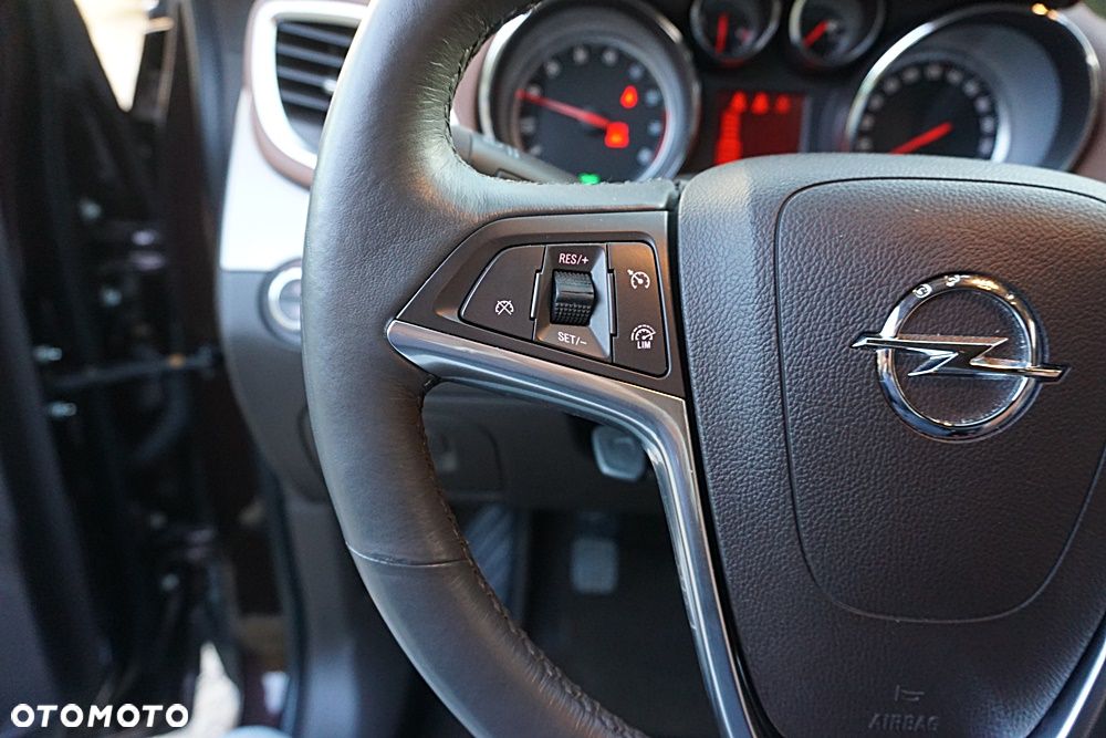 Opel Mokka 1.4 T Cosmo S&S 4x4 - 24