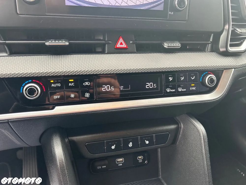 Kia Sportage 1.6 T-GDI 2WD Spirit - 26