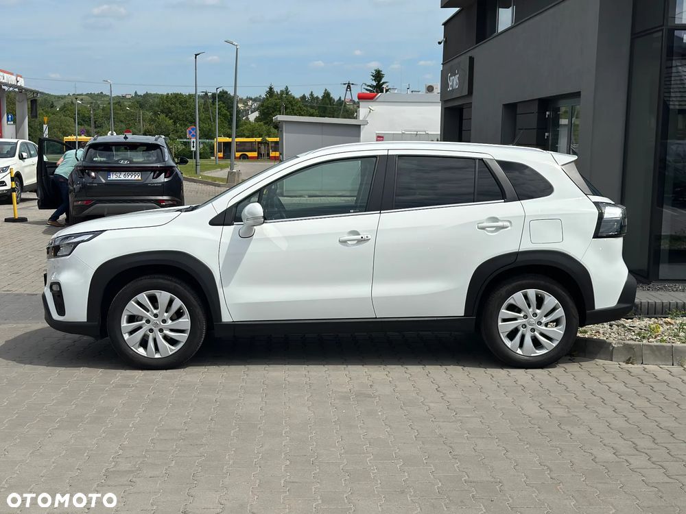 Suzuki SX4 S-Cross - 8