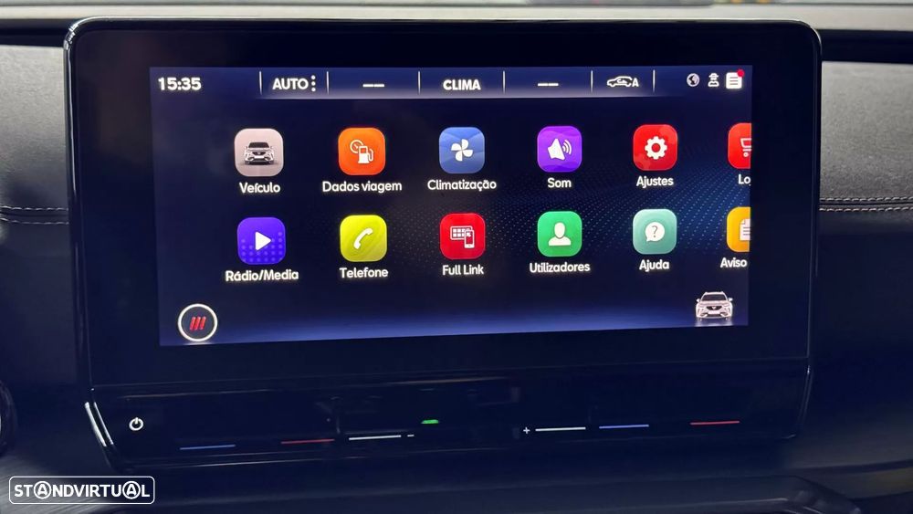 Cupra Formentor 1.5 TSI Plus DSG - 31