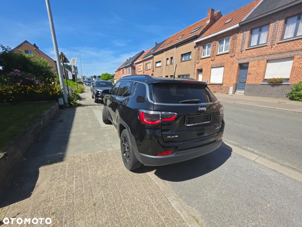 Jeep Compass 1.4 TMair Limited 4WD S&S - 3