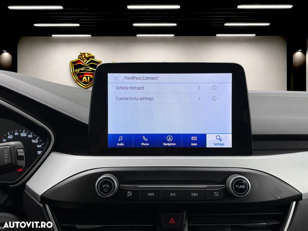 Ford Focus 2.0 EcoBlue Titanium Business - 37