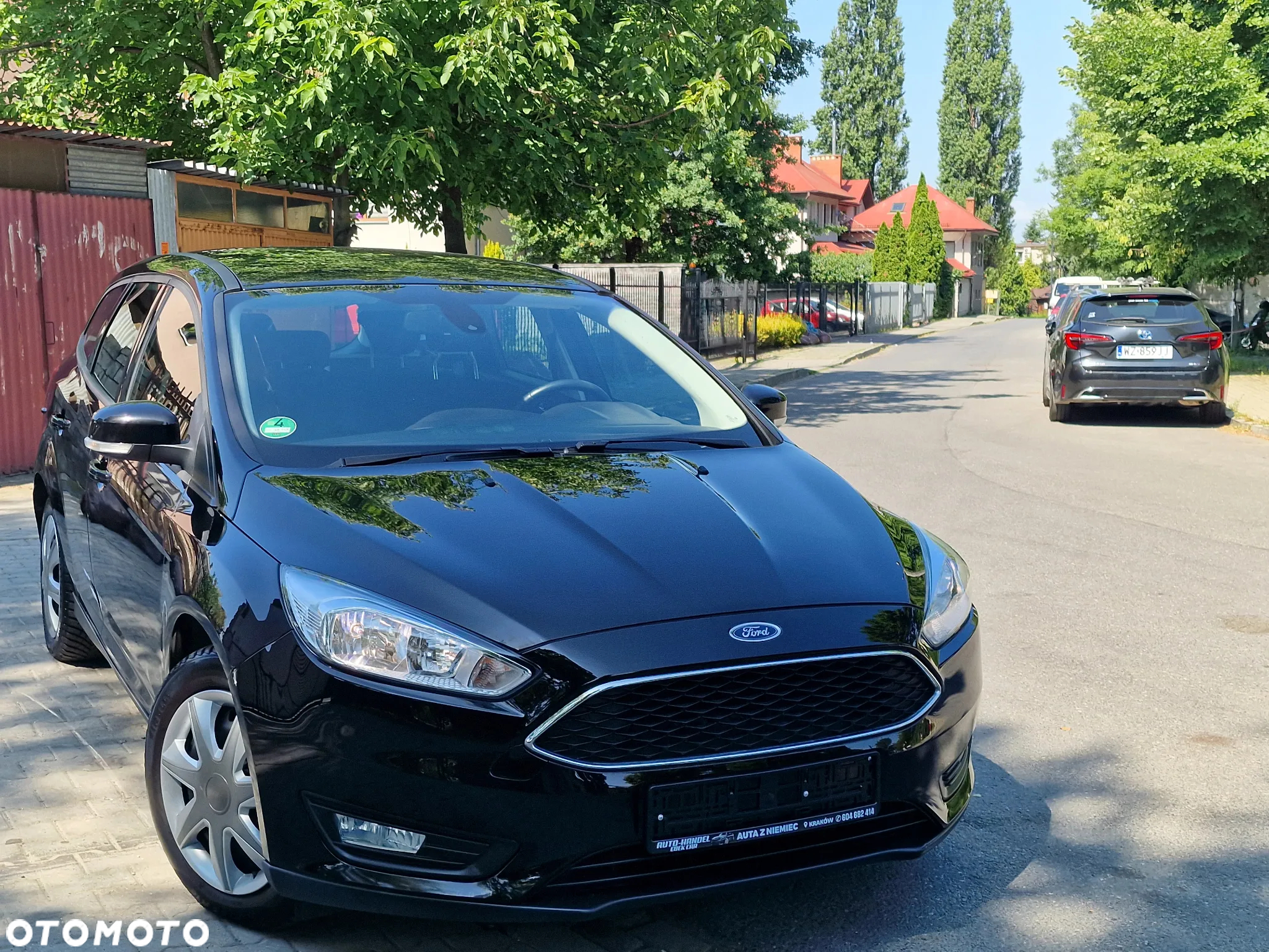 Ford Focus 1.0 EcoBoost Active - 4