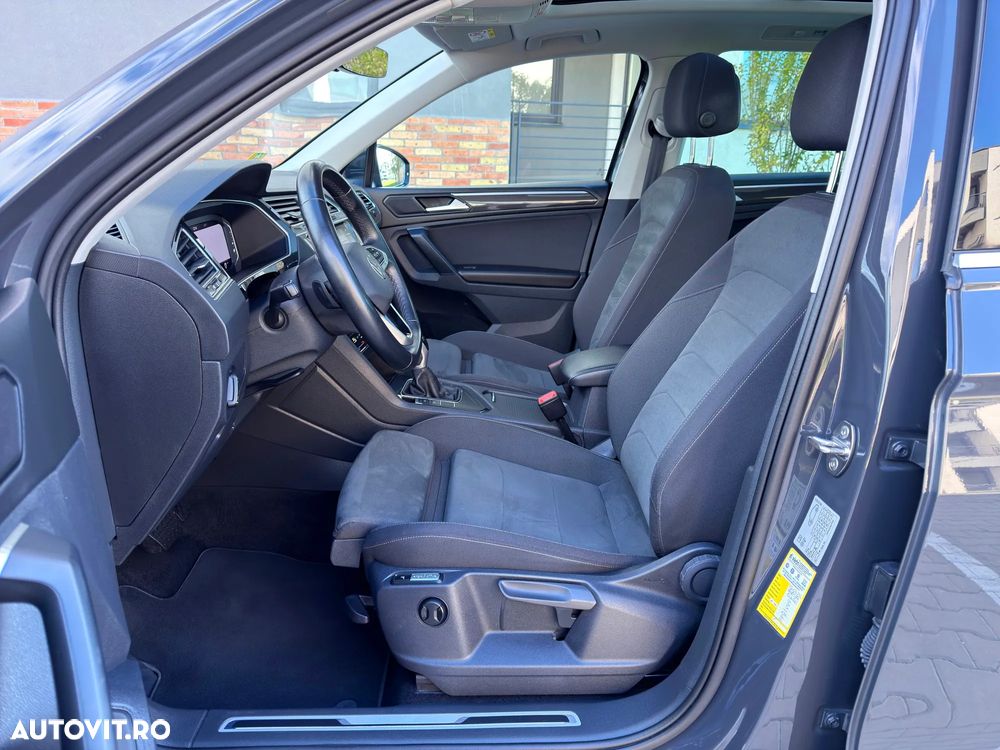 Volkswagen Tiguan - 11