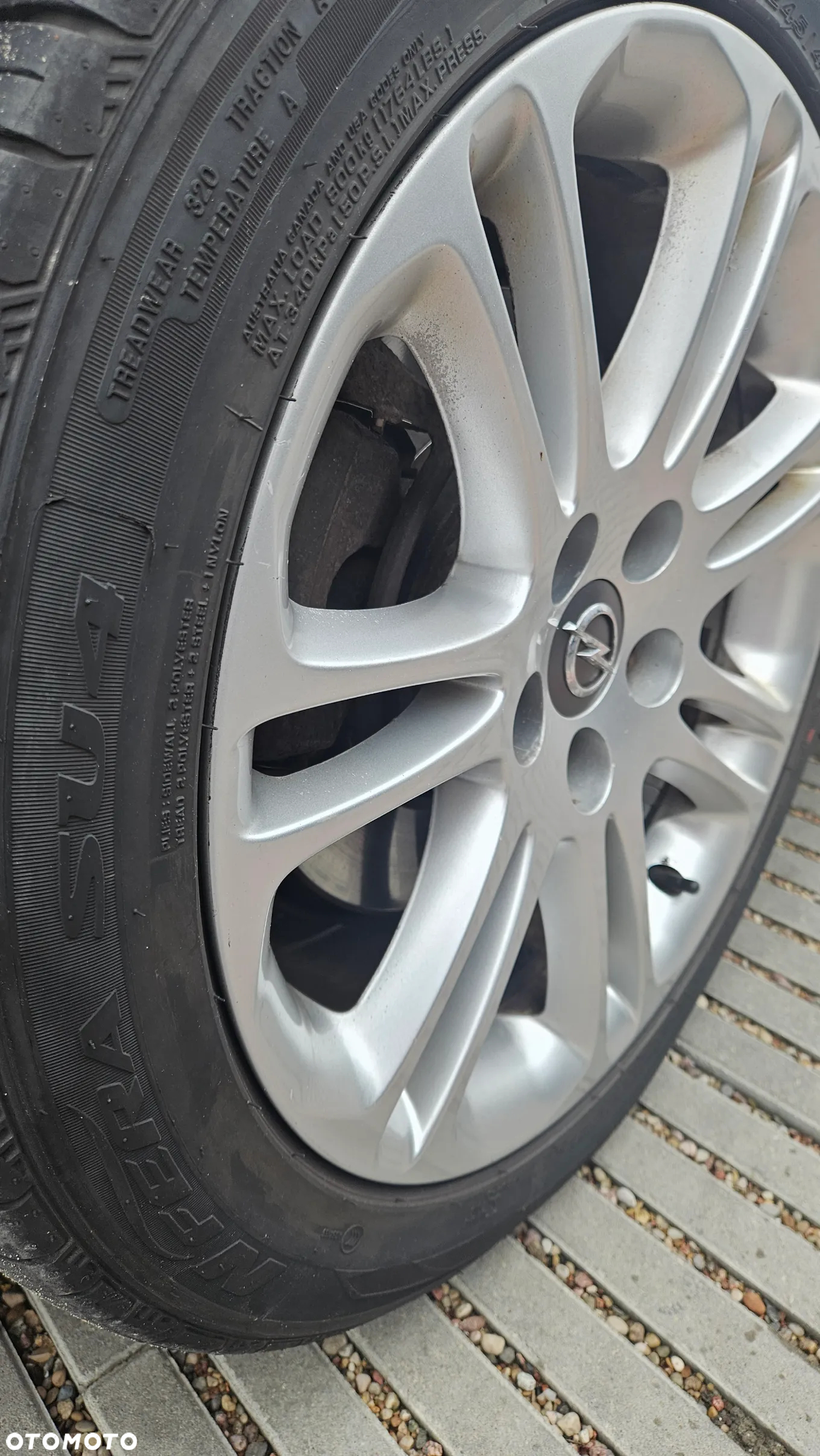 Opel Insignia 1.6 Turbo Sports Tourer - 10