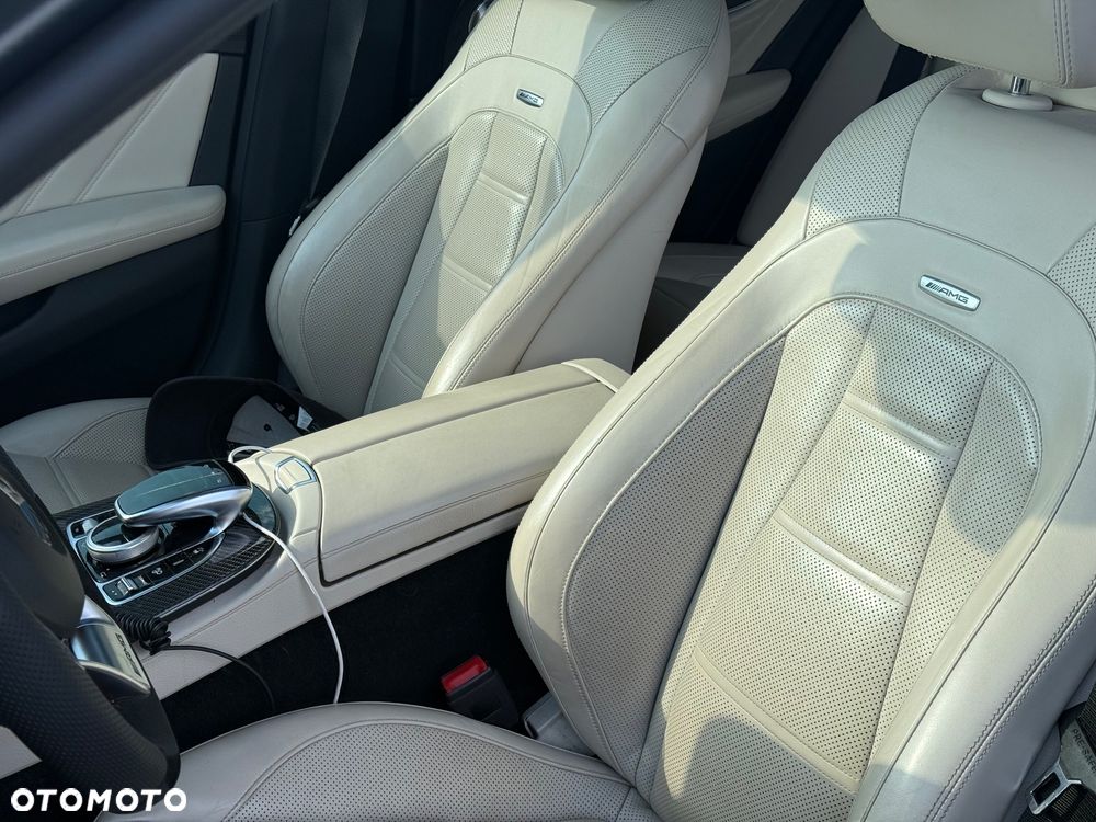 Mercedes-Benz Klasa E AMG 63 S 4-Matic+ - 18
