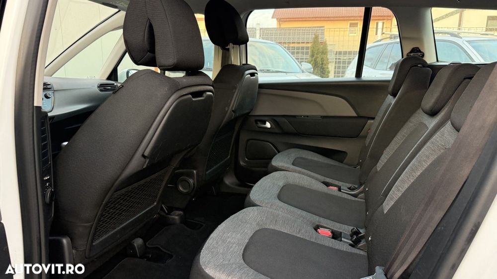 Citroën C4 Picasso - 7