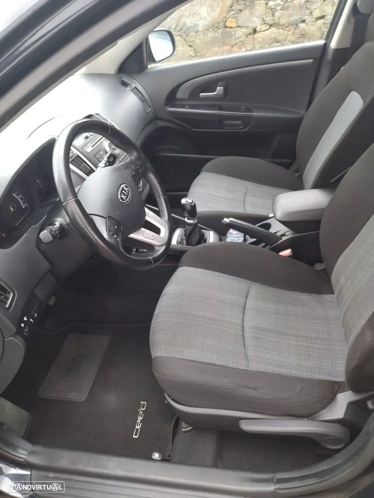 Kia Ceed SW - 5