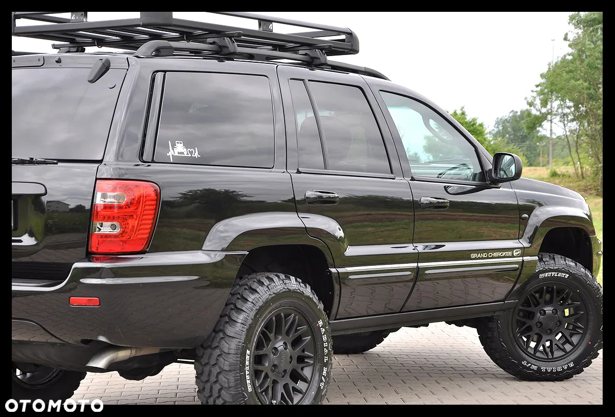 Jeep Grand Cherokee 2.7 CRD Overland - 12