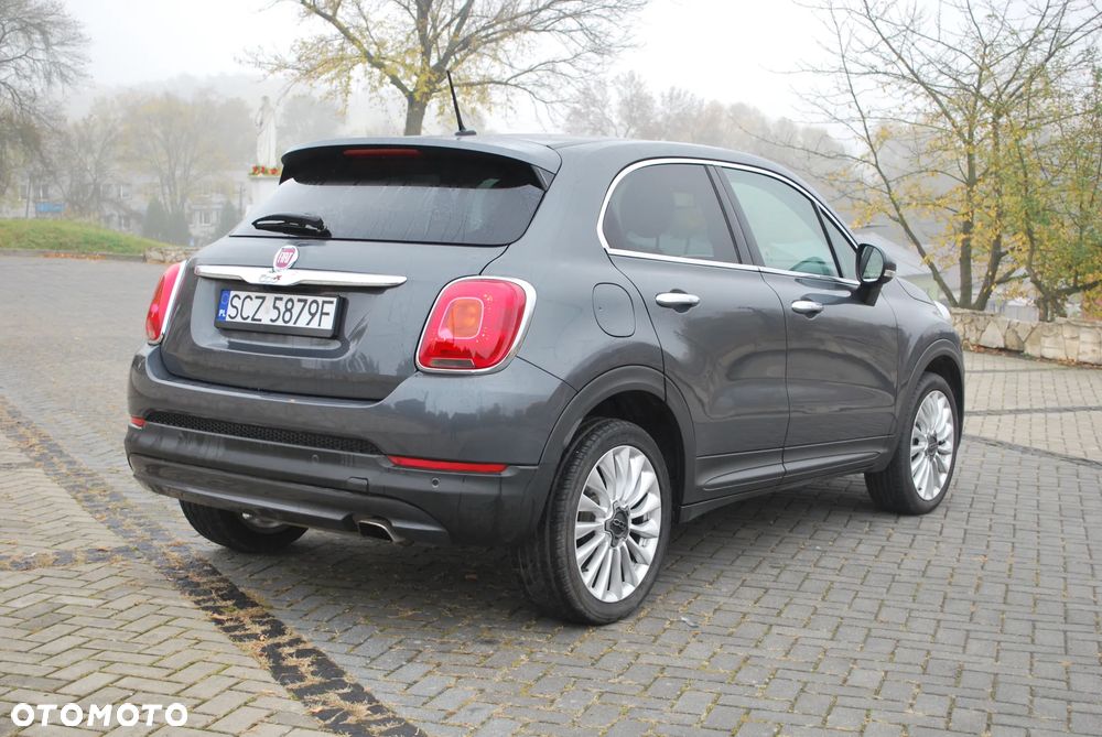 Fiat 500X 1.4 MultiAir 4x2 S&S Lounge - 7