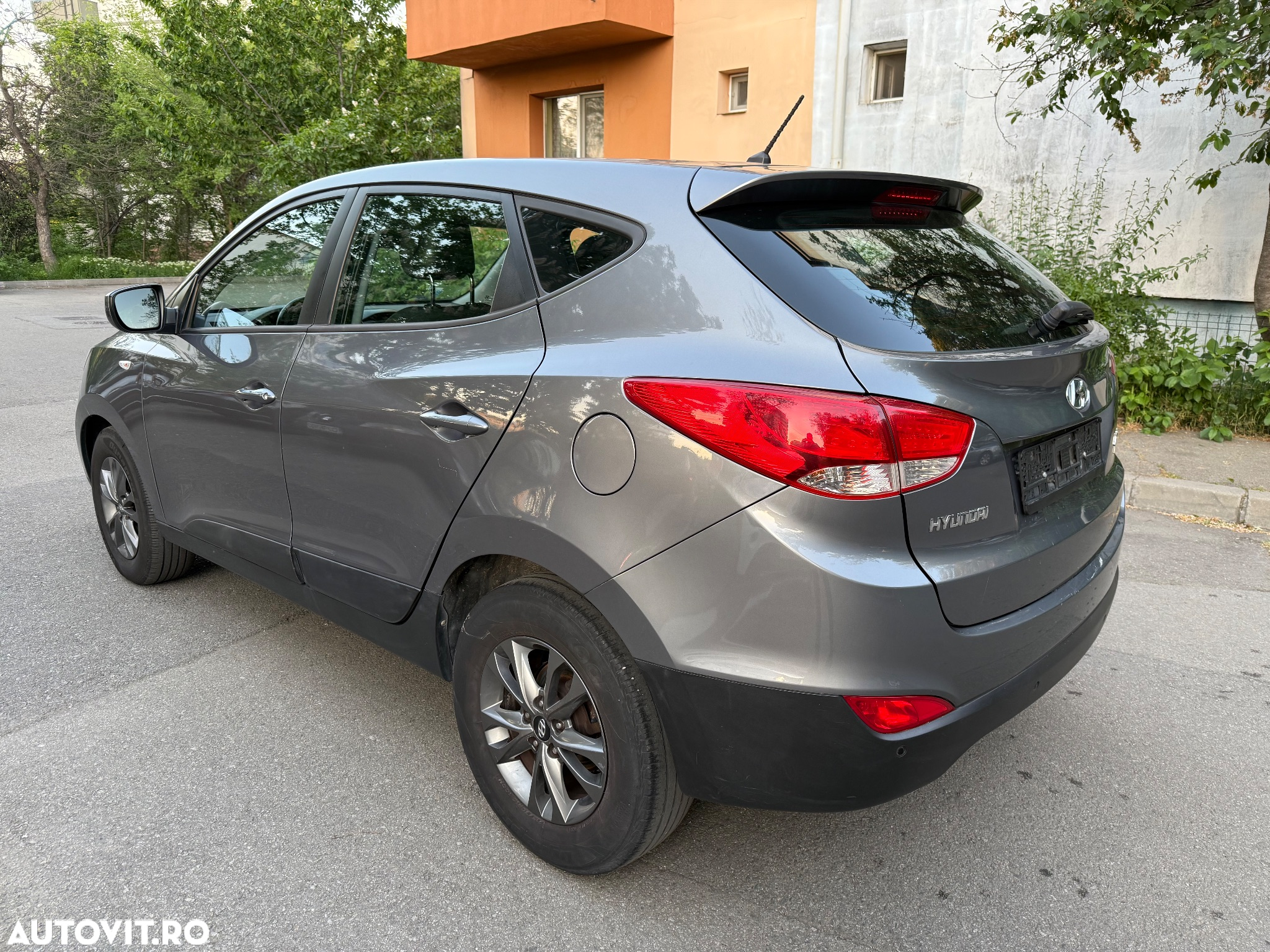 Hyundai ix35 - 6