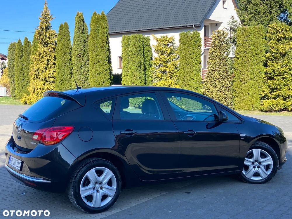 Opel Astra 1.4 Turbo ecoFLEX Start/Stop Active - 18