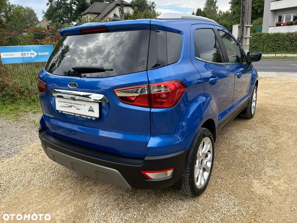 Ford EcoSport - 8