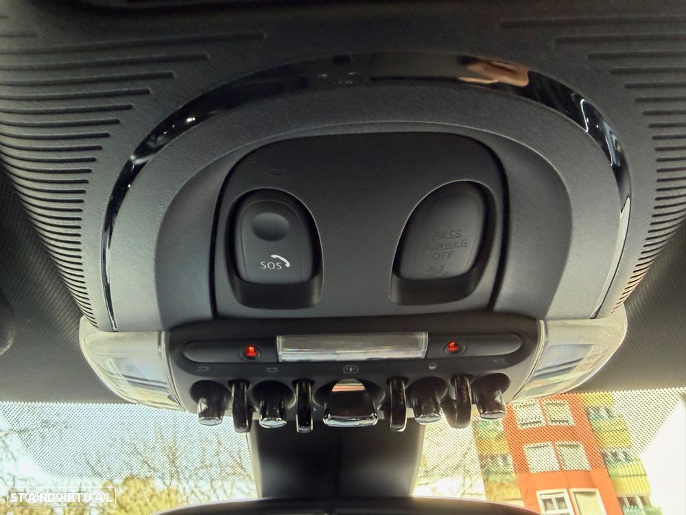 MINI Clubman Cooper Premium Plus Classic Auto - 45