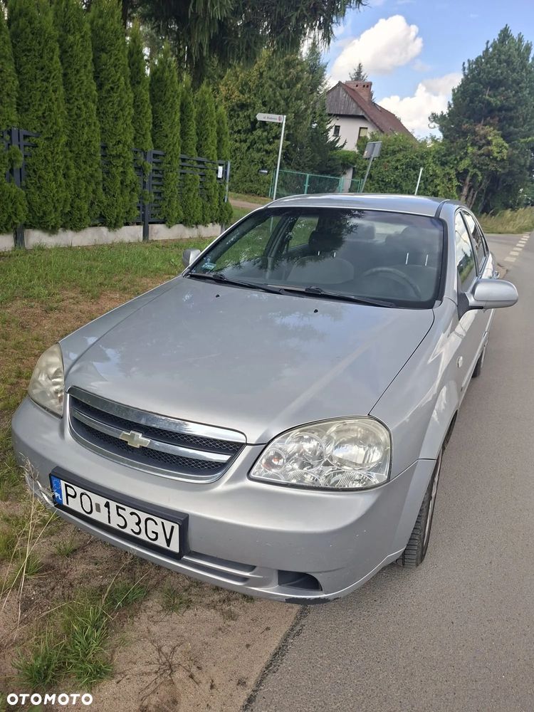 Chevrolet Lacetti 1.4 SE / Star (klm) - 1
