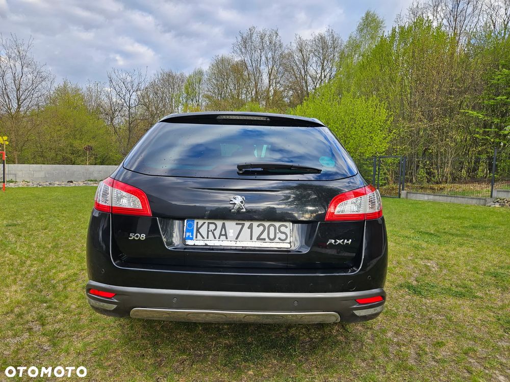 Peugeot 508 - 11