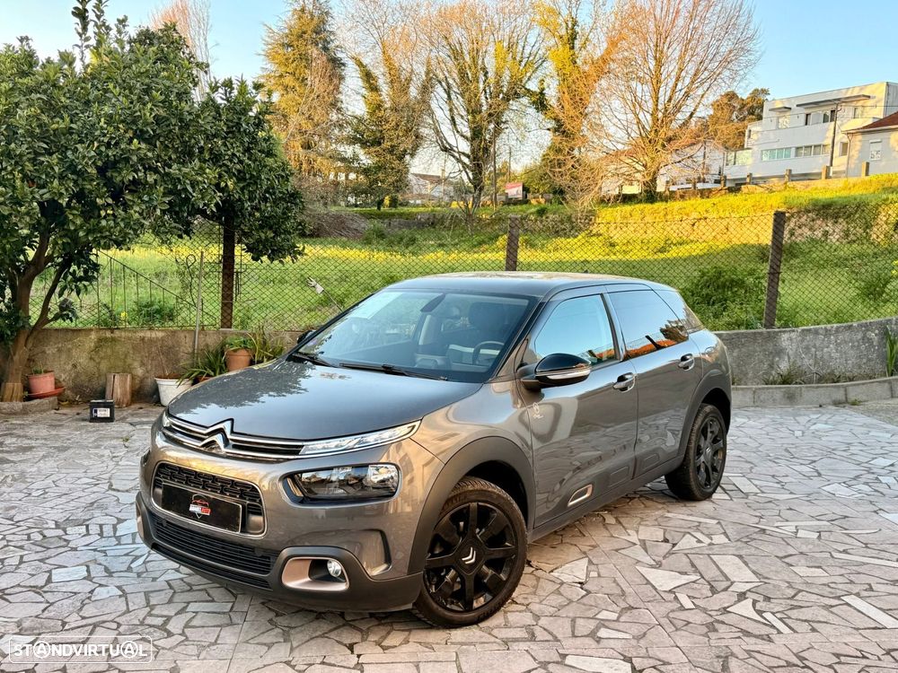 Citroën C4 Cactus 1.2 PureTech Origins - 1