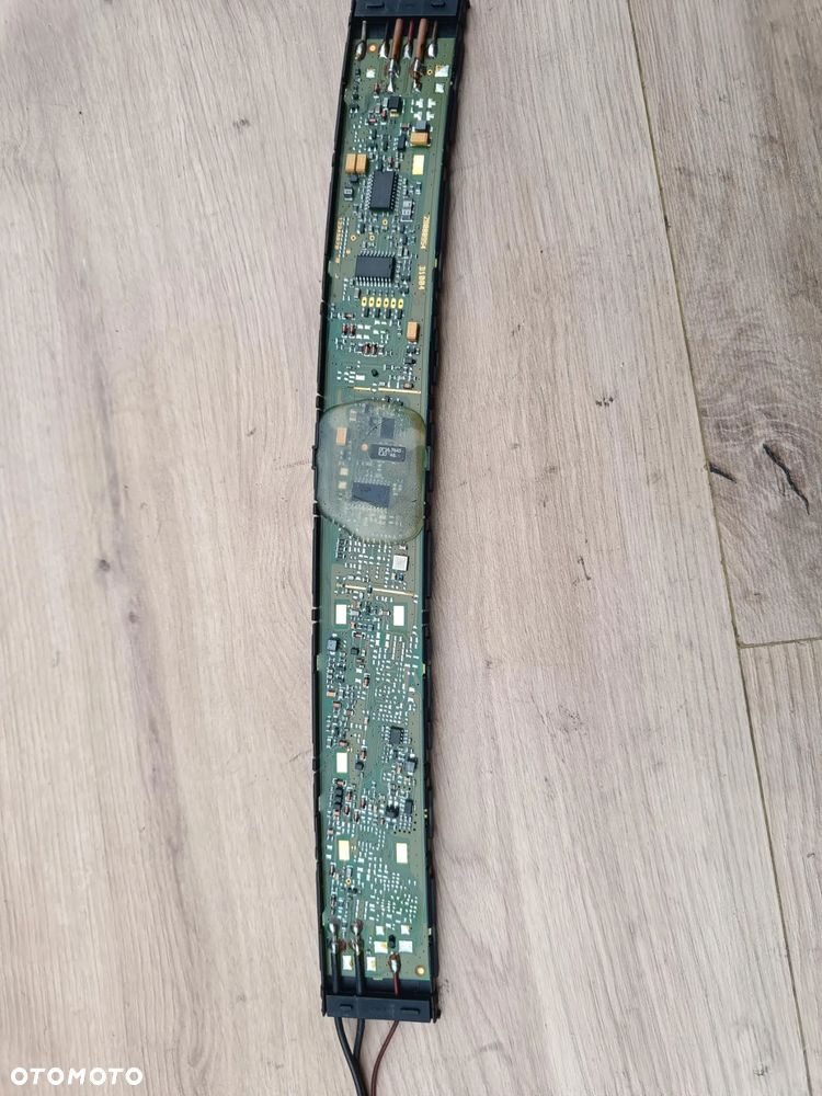 MERCEDES W209 CLK WZMACNIACZ ANTENOWY ANTENY A2098204189 - 3