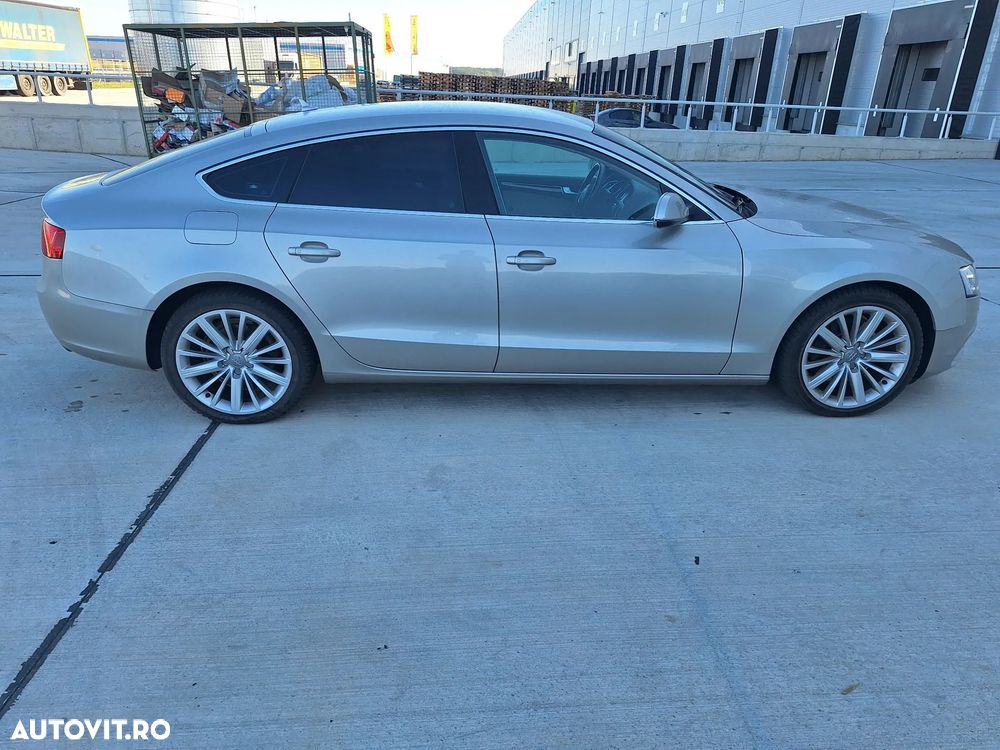 Audi A5 Sportback 2.0 TFSI quattro S-tronic - 3