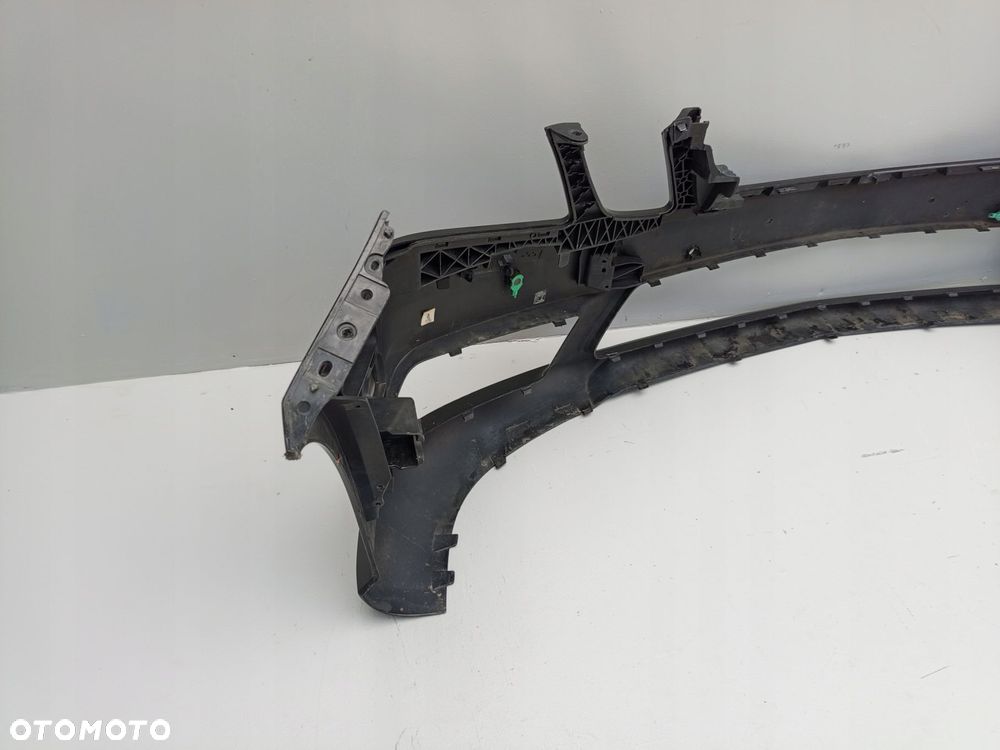 MERCEDES E-KLASA A212 AMG 2008- ZDERZAK PRZEDNI PRZÓD A2128853925 = - 7