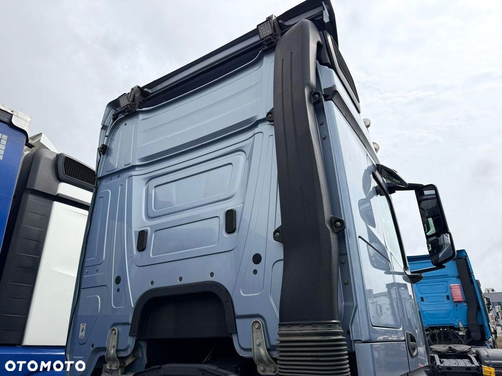 Mercedes-Benz Actros 2548 / Hakowiec Meiller 21 ton / 200 tys. km! / 5 szt._256833 - 5